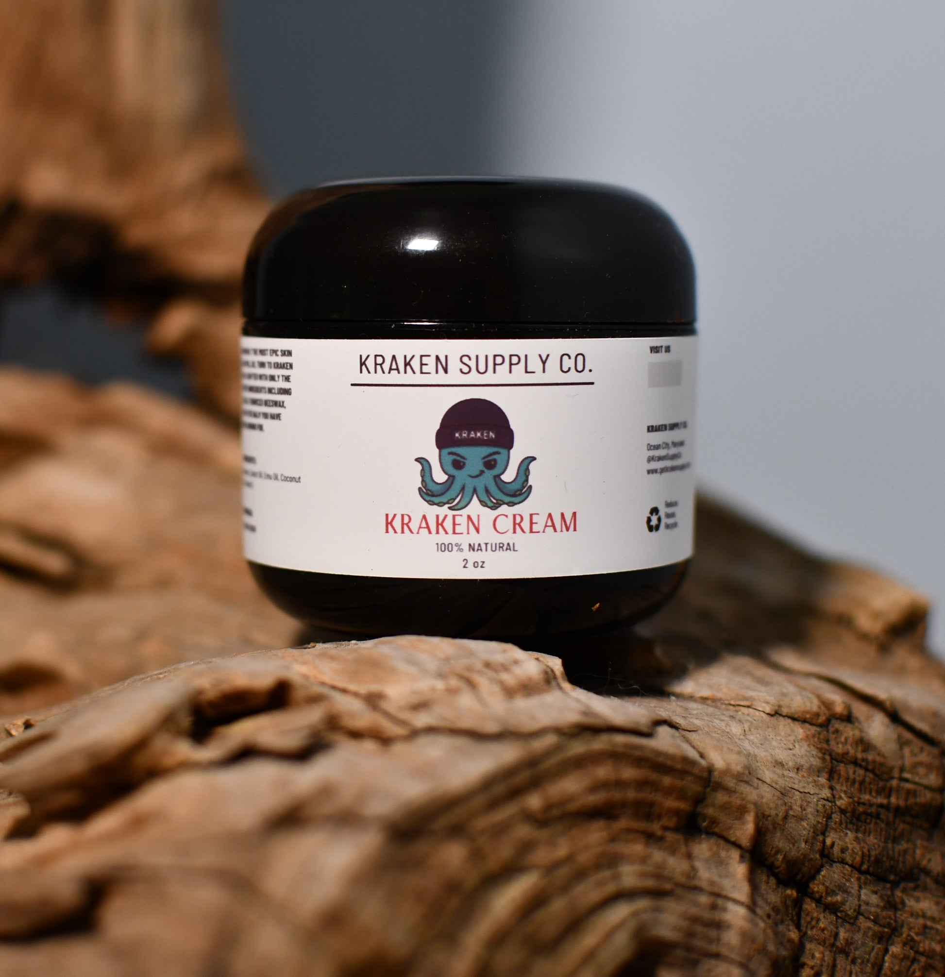 Kraken Cream
